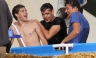 One Direction en el rodaje de su último video [FOTOS]