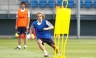 Así fue el primer entrenamiento de Luka Modric en el Real Madrid [FOTOS]