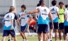 Así fue el primer entrenamiento de Luka Modric en el Real Madrid [FOTOS]