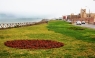 [Lima] Escolares realizan trabajos en áreas verdes del malecón Costanera en San Miguel