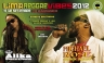 Fiesta rasta en el 'Lima Reggae Vibes 2012': Nuevo Centro de Convenciones de Barranco, 15 de setiembre