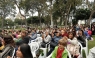 FER FORCÉ: Artistas franceses presentan espectáculo en parque de Miraflores
