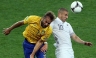 [FOTOS] Eurocopa 2012: Disfrute de las mejores imágenes de la clasificación de Inglaterra y Francia