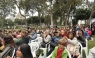 FER FORCÉ: Artistas franceses presentan espectáculo en parque de Miraflores