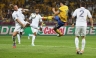 [FOTOS] Eurocopa 2012: Disfrute de las mejores imágenes de la clasificación de Inglaterra y Francia
