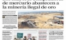 Conozca las portadas de los diarios peruanos para hoy jueves 30 de agosto