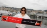 Juan Manuel Vargas llegó a Génova para fichar por dicho club [FOTOS]