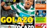 Conozca las portadas de los principales diarios deportivos para hoy viernes 31 de agosto
