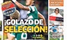 Conozca las portadas de los principales diarios deportivos para hoy viernes 31 de agosto