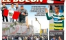Conozca las portadas de los principales diarios deportivos para hoy viernes 31 de agosto