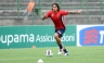 Juan Vargas realizó su primer entrenamiento con el Génova [FOTOS]