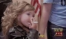 Una niña de 4 años sale fumando en un reality show en los Estados Unidos [VIDEO]
