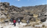 [Pasco] Realizaron caminata geoturística en el 'Bosque de Piedra' de Huayllay