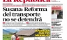 Conozca las portadas de los diarios peruanos para hoy sábado 1 de septiembre
