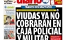 Conozca las portadas de los diarios peruanos para hoy sábado 1 de septiembre