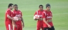 Selección peruana continúa sus entrenamientos de cara al duelo ante Uruguay