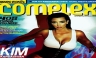 Kim Kardashian sigue deleitando a sus fans con sexys imágenes para la revista Complex [FOTOS]