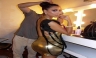 Kim Kardashian sigue deleitando a sus fans con sexys imágenes para la revista Complex [FOTOS]