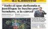 Conozca las portadas de los diarios peruanos para hoy domingo 2 de setiembre