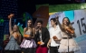 La novela Miss XV arrasa en los Kids Choice Awards México 2012 al llevarse 7 premios