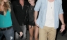 Miley Cyrus asiste al concierto de su padre Billy Ray con su novio Liam [FOTOS]