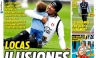 Conozca las portadas de los principales diarios deportivos para hoy miércoles 5 de setiembre
