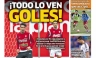 Conozca las portadas de los principales diarios deportivos para hoy miércoles 5 de setiembre