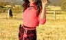 Nina Dobrev parece adorable en la portada de Seventeen [FOTOS]