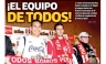 Conozca las portadas de los principales diarios deportivos para hoy jueves 6 de setiembre