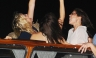 Selena Gómez, Vanessa Hudgens y Ashley Benson se sueltan el pelo en Venecia [FOTOS]