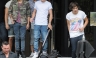 One Direction llegan a LA para los MTV Music Video Awards 2012 [FOTOS]