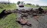 Costa Rica vivió el segundo terremoto más fuerte de su historia [FOTOS]