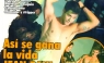 Jean Paul Santa María se gana la vida como stripper en Chile [FOTOS]
