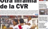 Las portadas de los diarios peruanos para hoy viernes 7 de setiembre