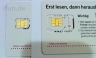iPhone 5: tarjetas NanoSIM empiezan a circular entre los operadores [FOTOS]