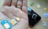 iPhone 5: tarjetas NanoSIM empiezan a circular entre los operadores [FOTOS]