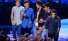 One Direction gran ganador en los premios MTV Video Music 2012 [FOTOS]