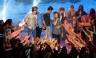 One Direction gran ganador en los premios MTV Video Music 2012 [FOTOS]