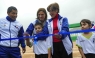 Deporte en todos los parques de Lima
