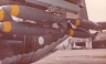 Historia del avión Hércules bombardero: Durante el conflicto de Malvinas