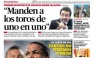 Las portadas de los diarios peruanos para hoy domingo 9 de setiembre