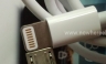 iPhone 5: este será su nuevo cable USB en blanco y negro [FOTOS]