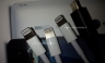 iPhone 5: este será su nuevo cable USB en blanco y negro [FOTOS]