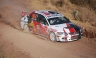 Pardo se mantiene al tope del Nacional de Rally