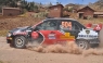 Pardo se mantiene al tope del Nacional de Rally