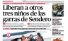 Conozca las portadas de los diarios peruanos para hoy lunes 10 de setiembre