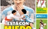 Conozca las portadas de los principales diarios deportivos para hoy lunes 10 de setiembre