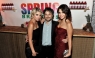 Selena Gómez y Vanessa Hudgens de fiesta luego del estreno de Spring Breakers [FOTOS]