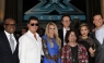 Demi Lovato y Britney Spears en el estreno de Factor X [FOTOS]