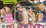 Kate Middleton es captada en topless por revista francesa